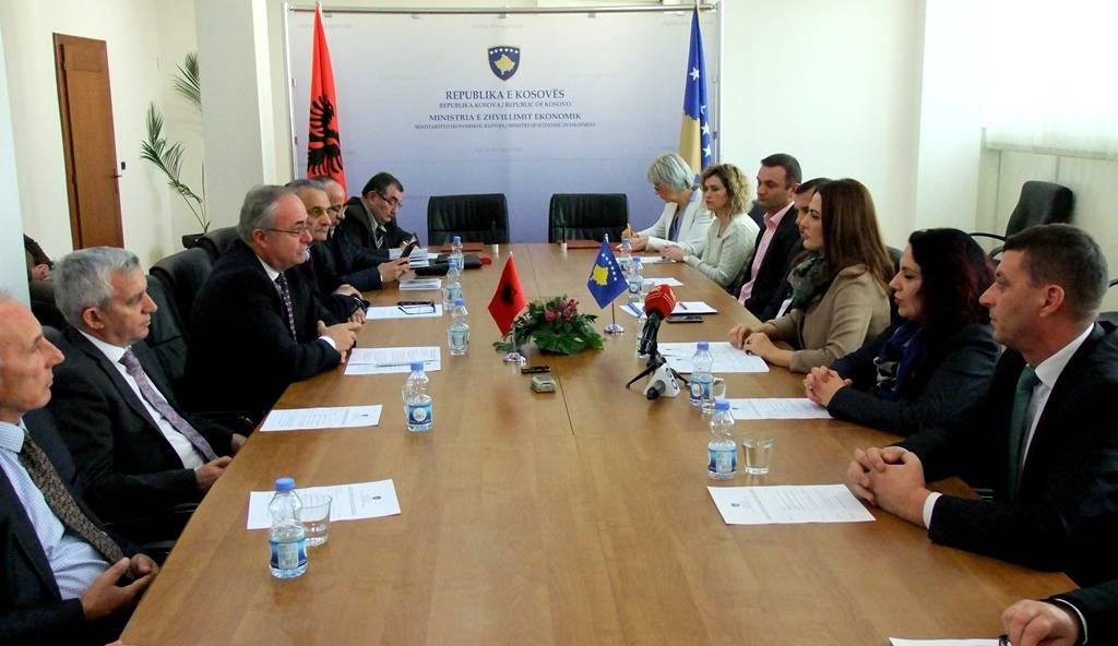 Kosova dhe Shqipëria konkretizojnë bashkëpunimin në gjeologji 
