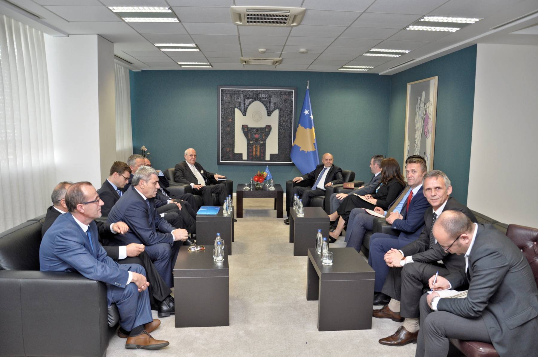 Kosova meriton të jetë në UEFA dhe FIFA