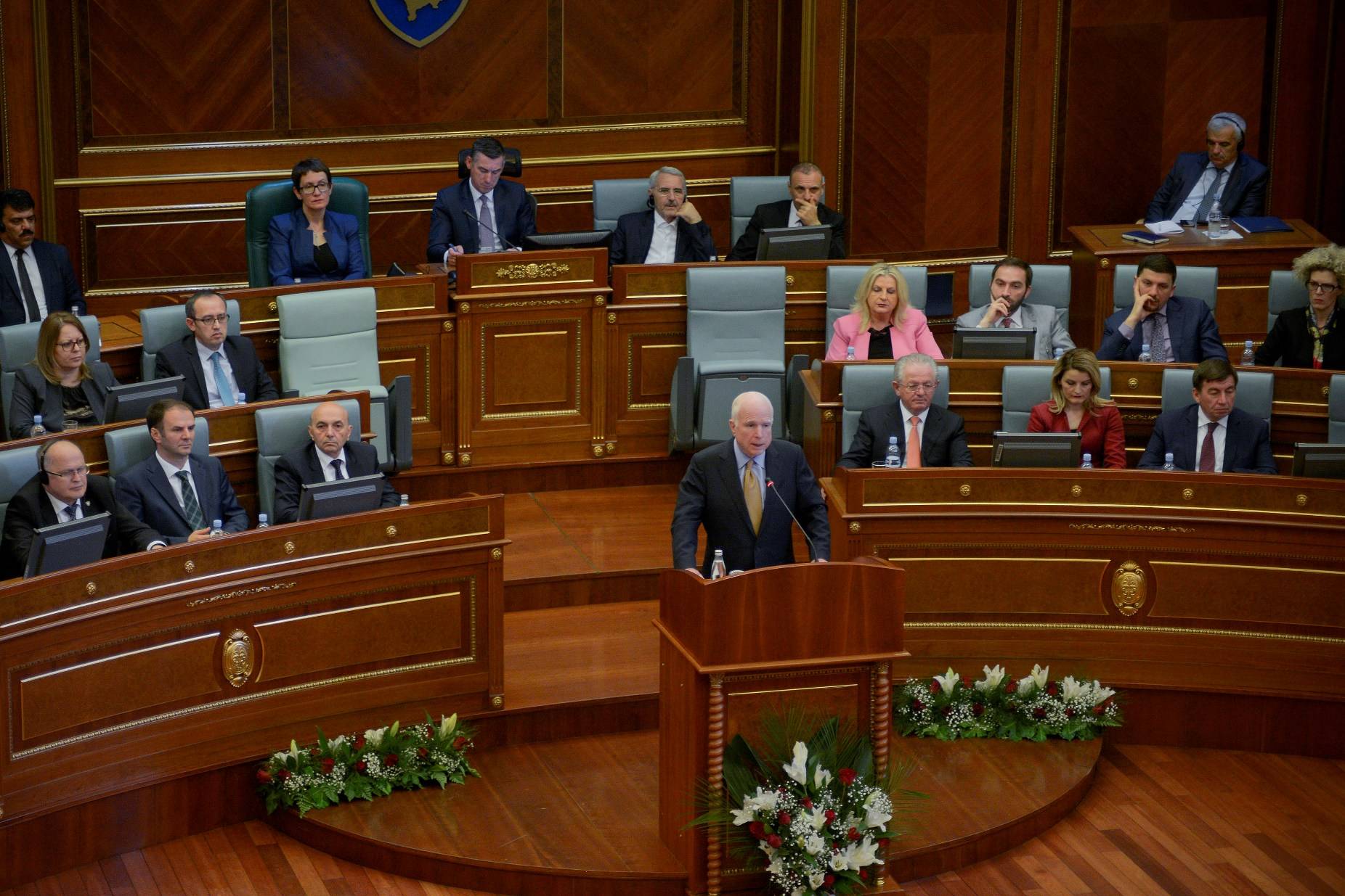 Përkrahja e SHBA-ve vitale për Kosovën dhe rajonin