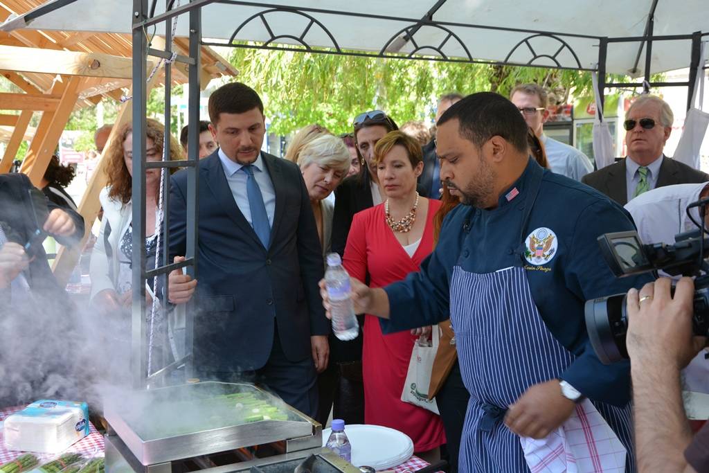 Shpargu, një produkt bujqësor me vlerë që po kultivohet në Kosovë 