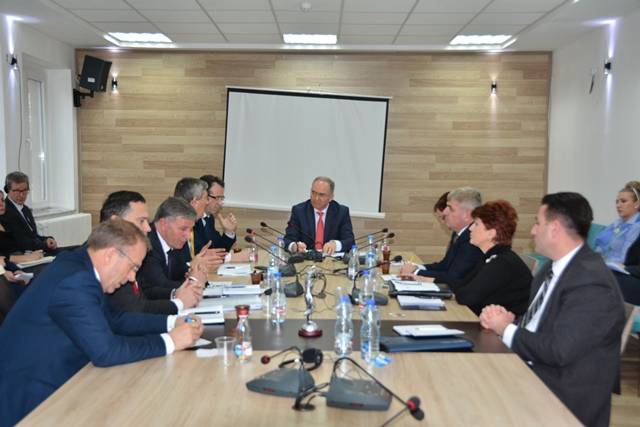 KGJK emëroi Kryetarin e Gjykatës Themelore të Mitrovicës