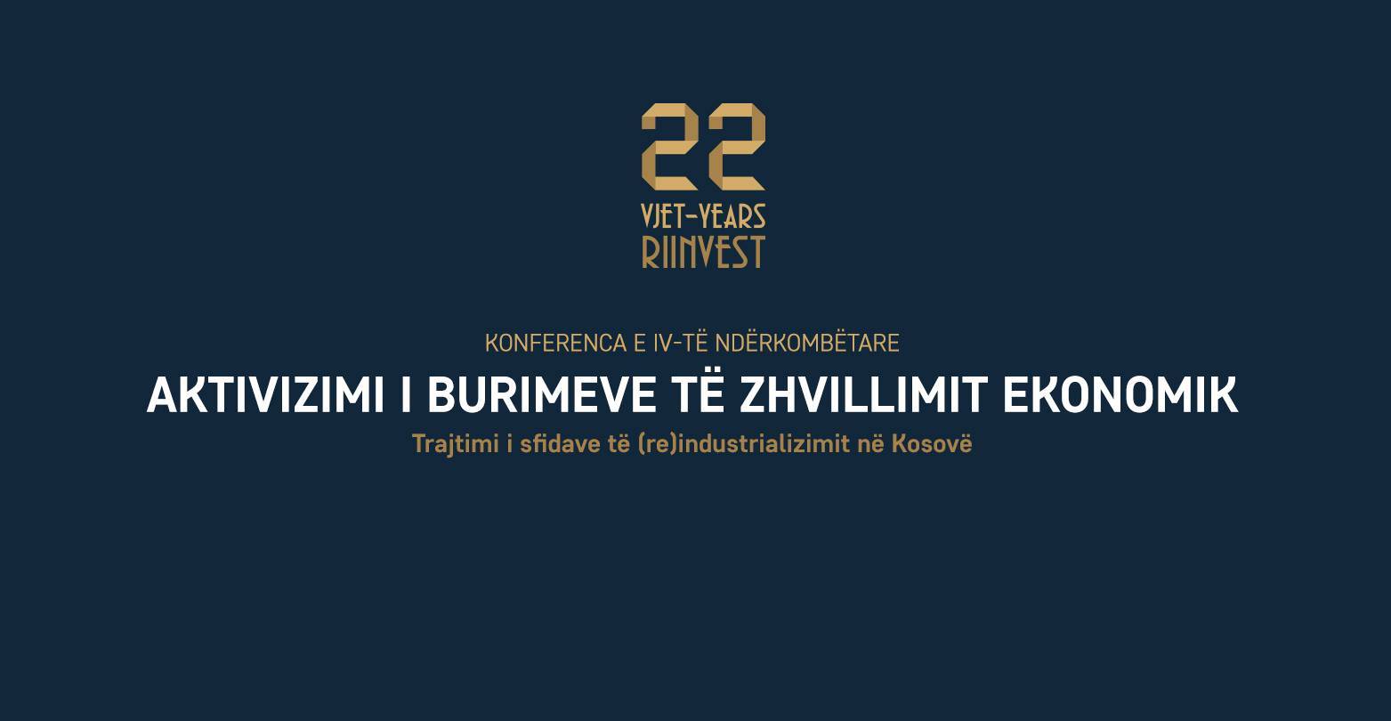 Riinvest prezanton ambientin biznesor në Kosovë