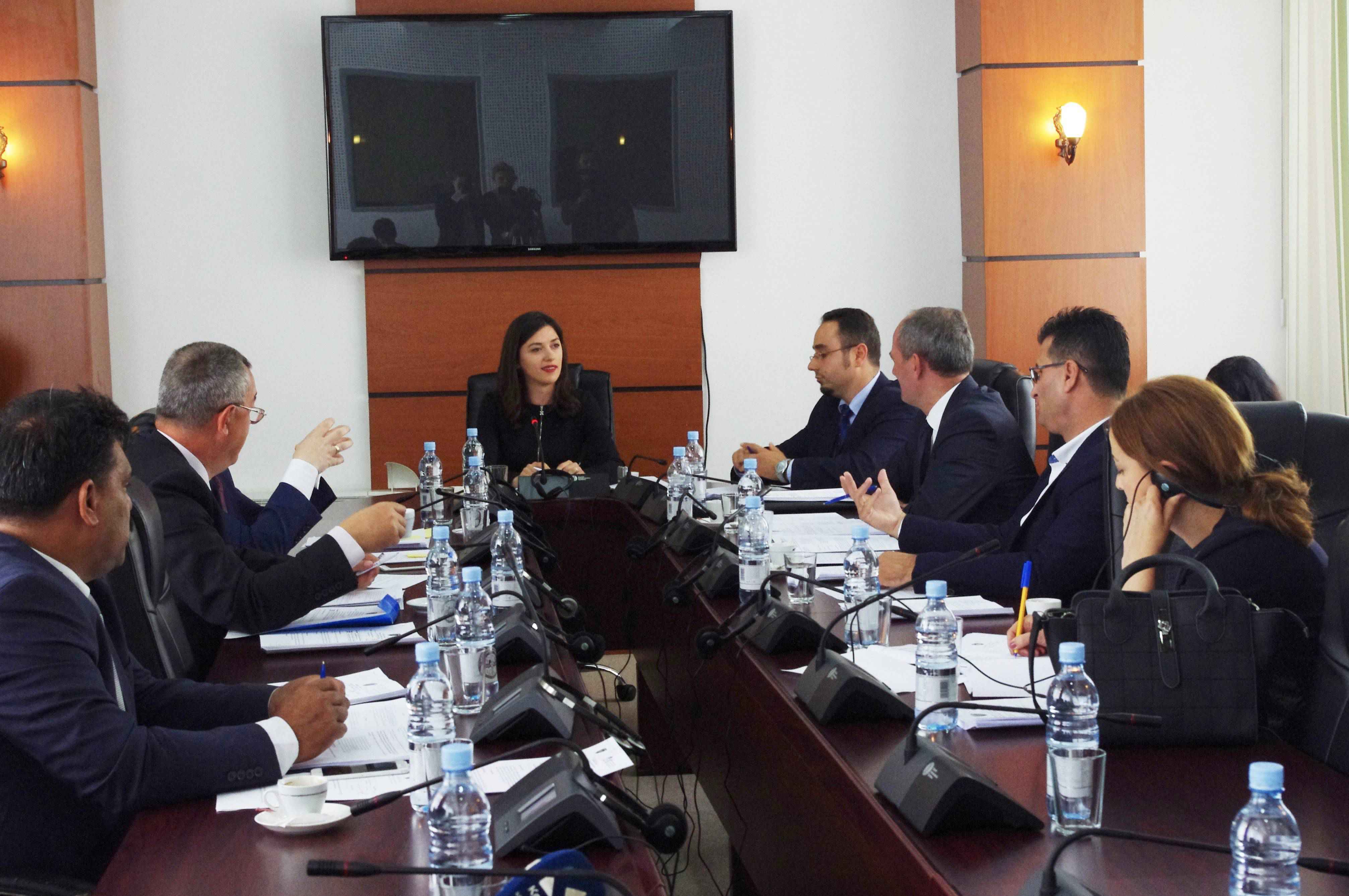 Diskutohet projektligji për vërtetimin e pasurisë së pajustifikuar