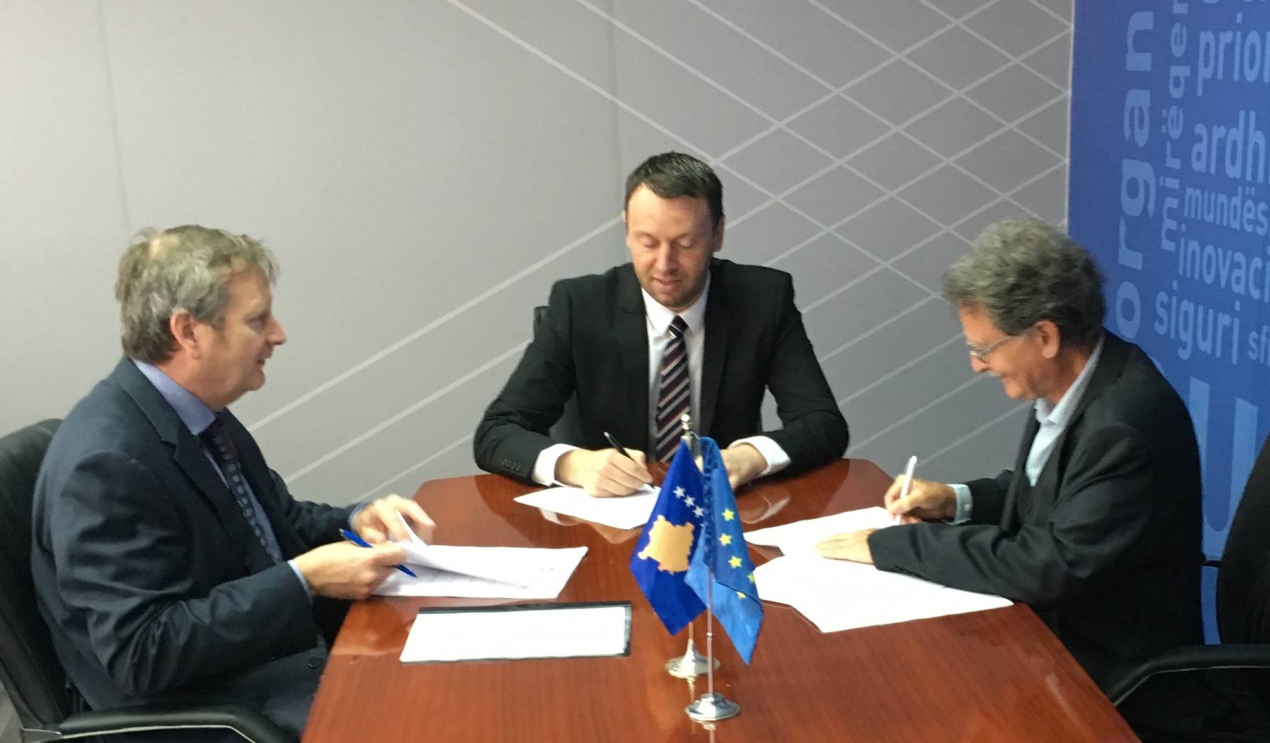 Ministria e Punës ndërton zyrën model të punësimit në Rahovec