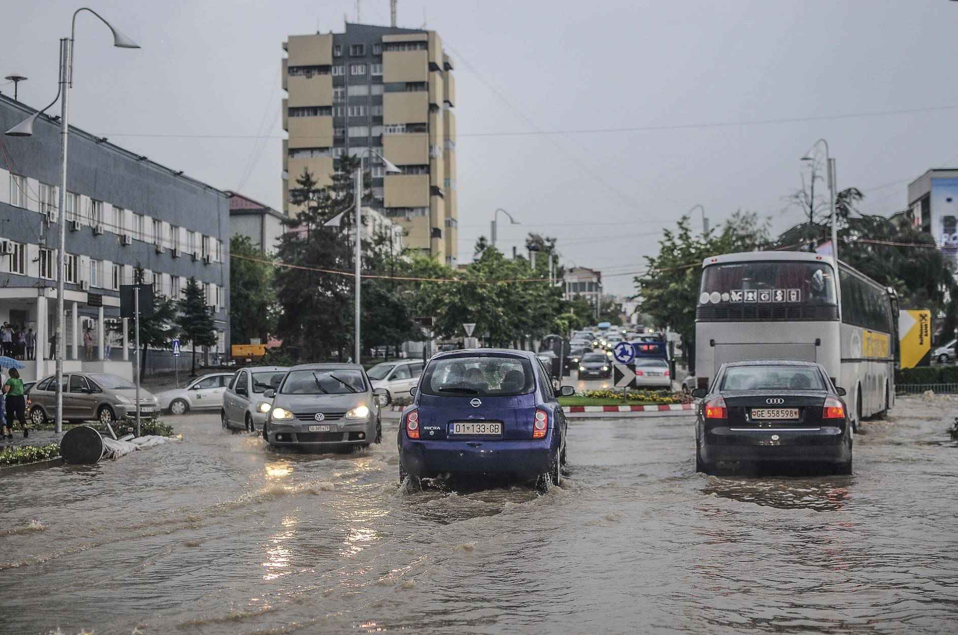 Gjilani i kthehet normalitetit