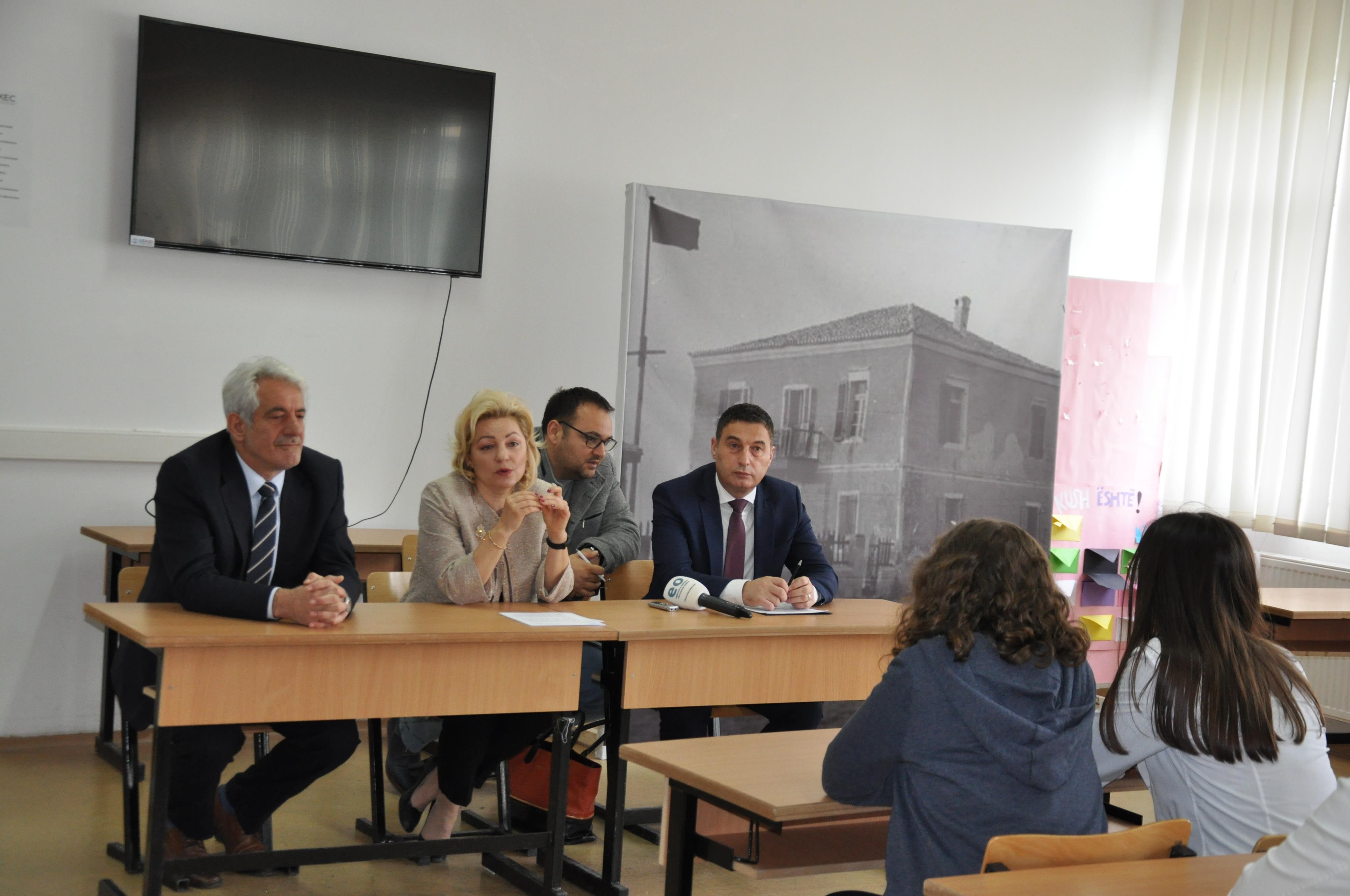 MASHT e përkushtuar për ofrimin e kushteve të mira për të rinjtë në Kosovë