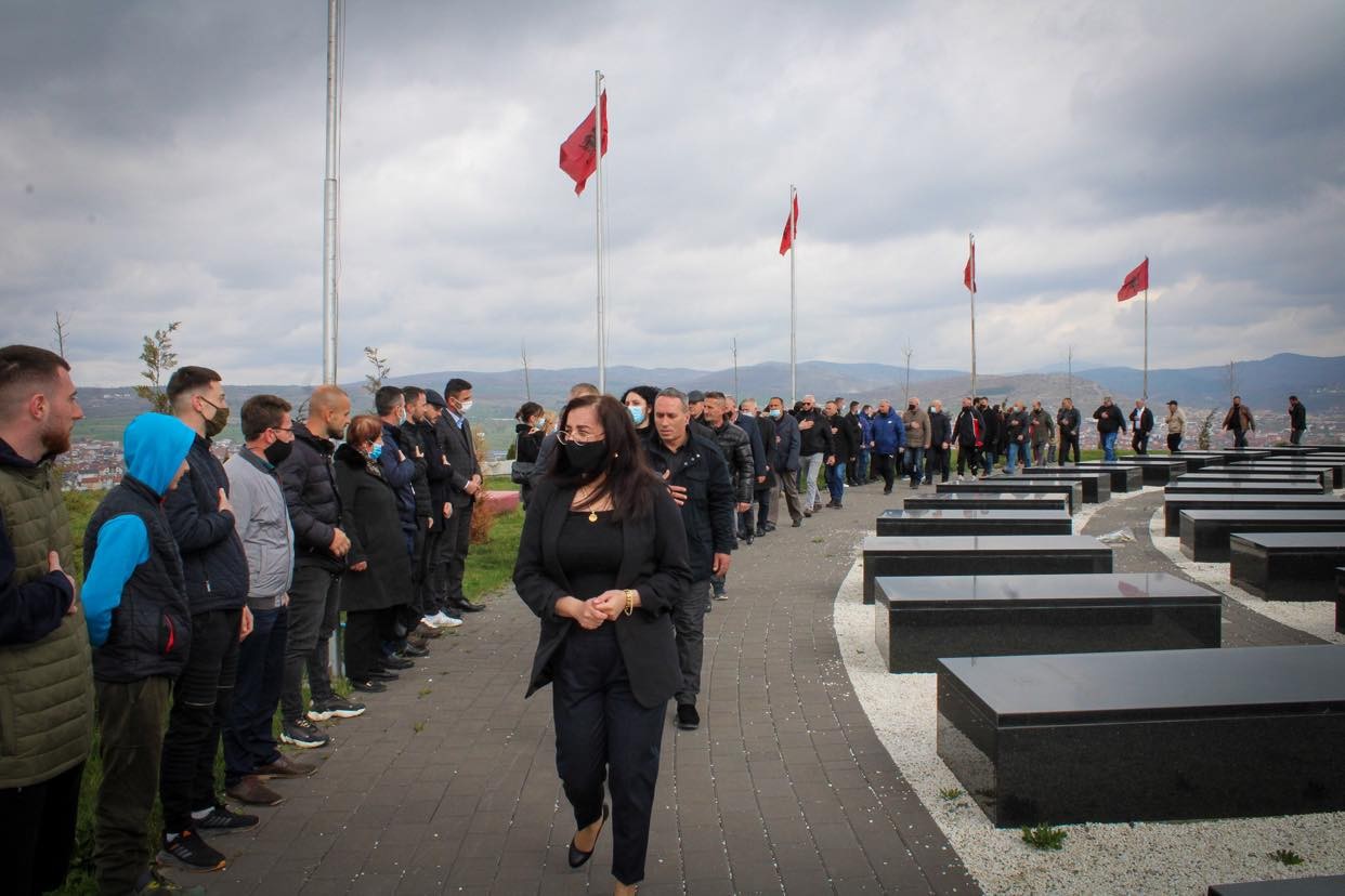 Në Gjilan shënohet 22-vjetori i Betejës së Zhegocit