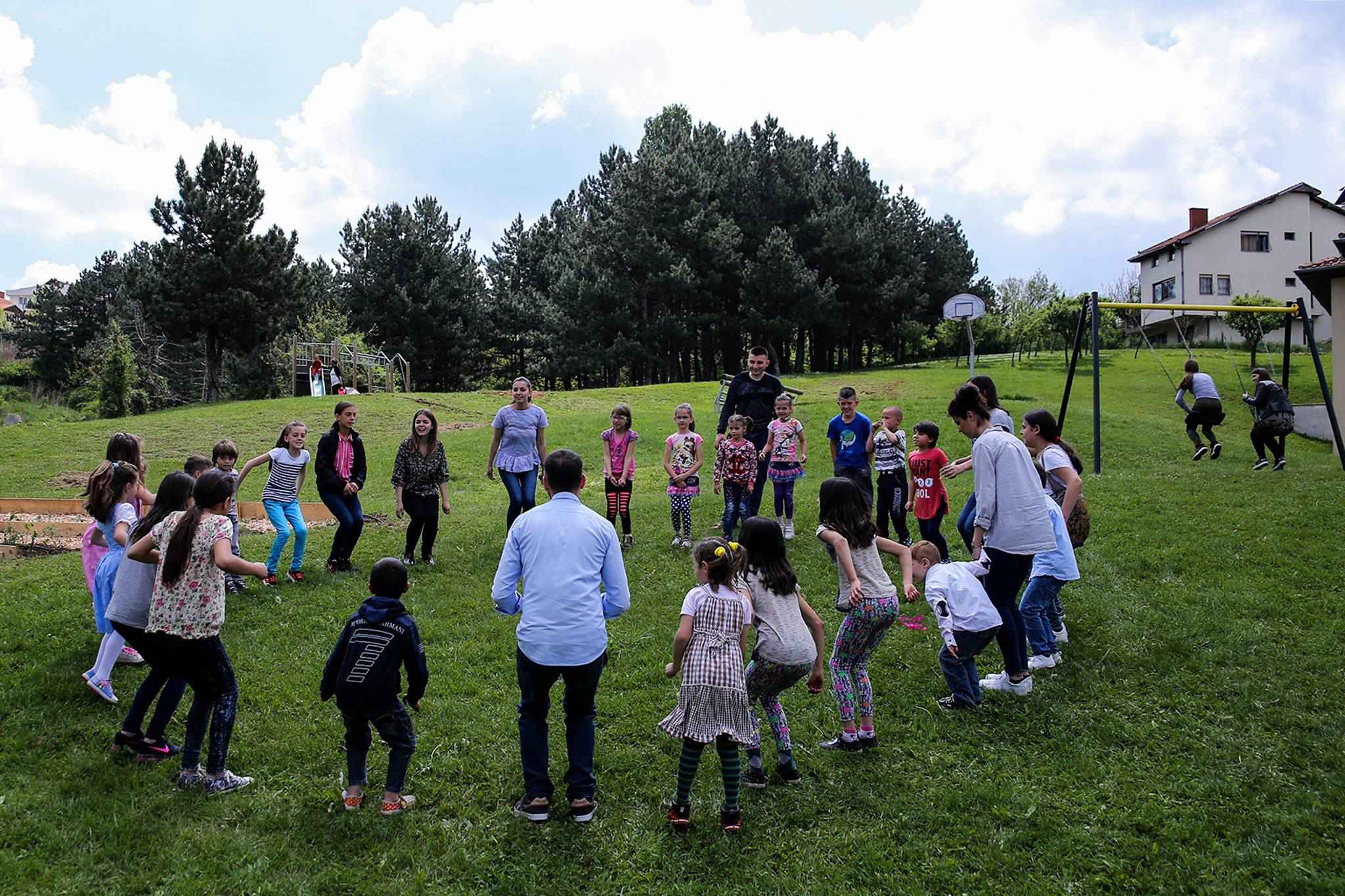 Oda Amerikane mbështet SOS Fshatrat e Fëmijëve Kosovë