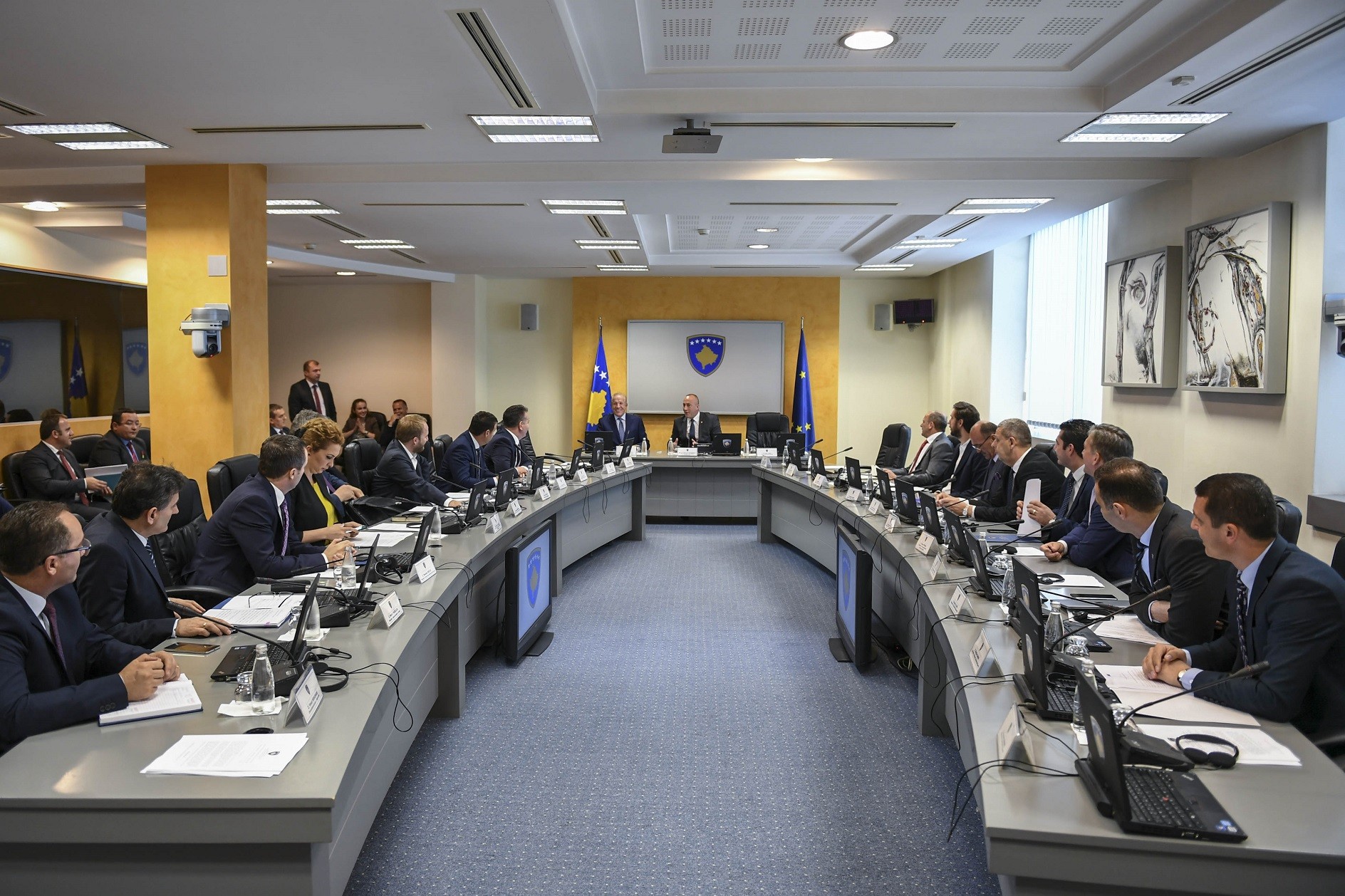 Kosova është e gatshme të kthehet në kontribuues të sigurisë