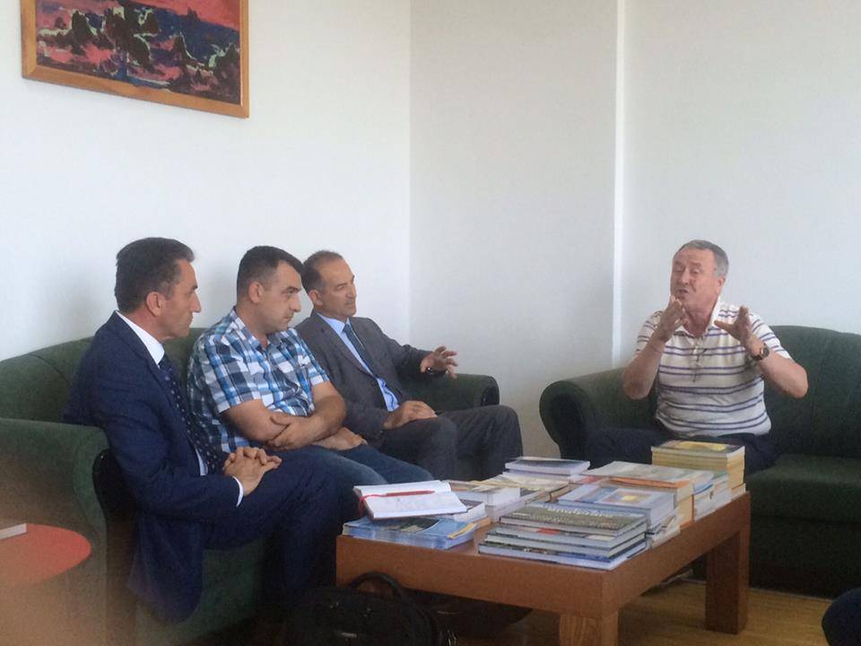 UPZ-ja arrin dy marrëveshje me Universitetin Bujqësorë të Tiranës