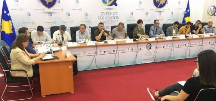KQZ vendos për rinumërimin e 30 kutive të votimit