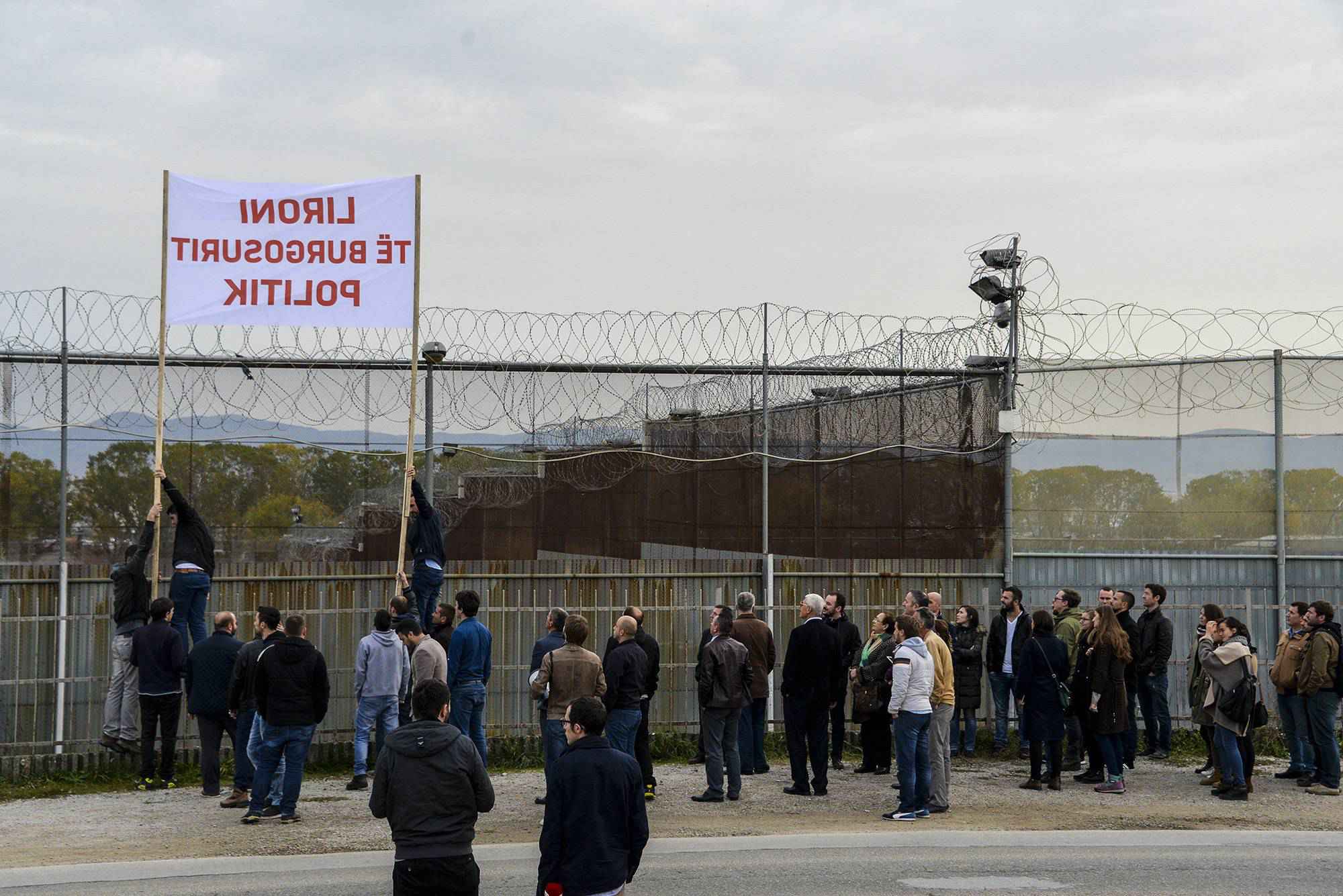 Vetëvendosje kërkon liri dhe drejtësi për aktivistët e saj