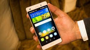 Huawei lanson telefoinin P8 Lite