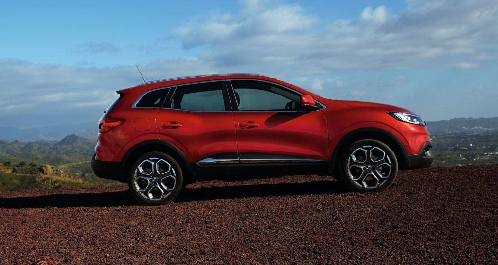 Renault prezanton produktin më të ri Kadjar