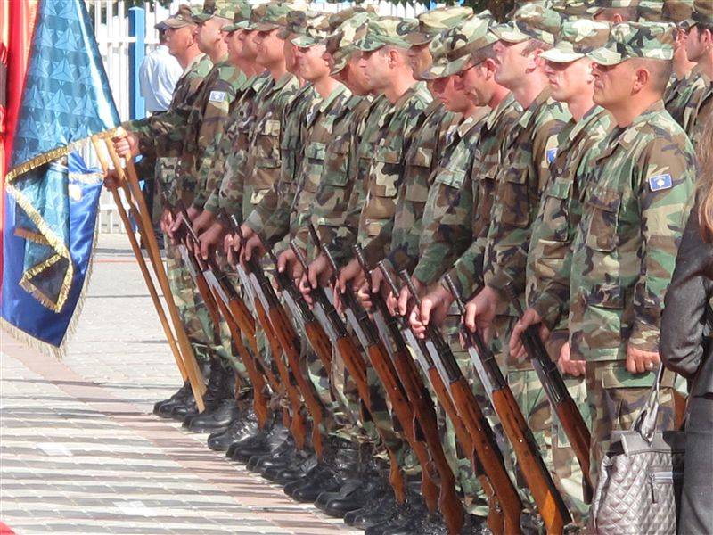 Rritet besimi i qytetarëve ndaj Forcës së Sigurisë së Kosovës  