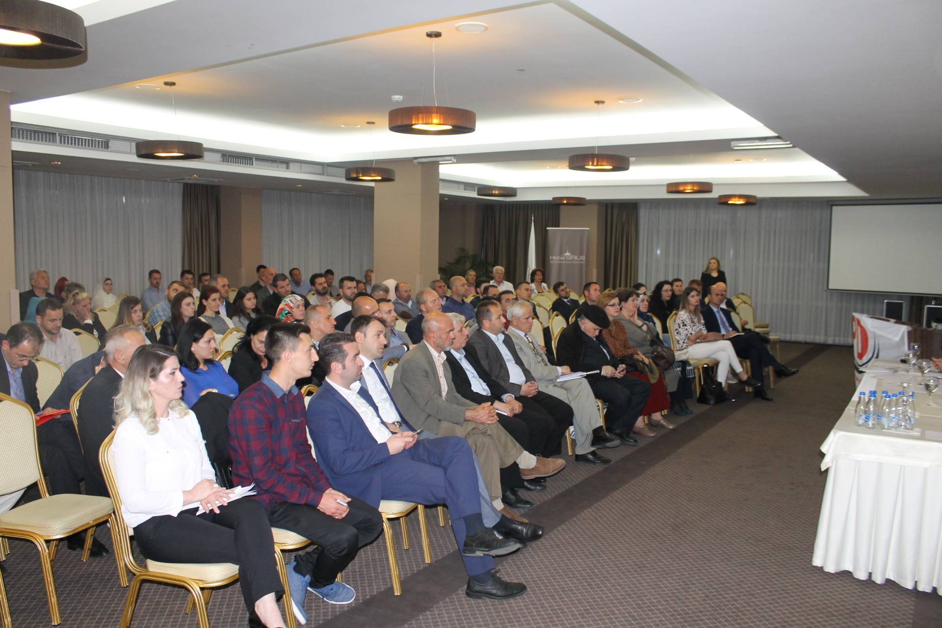 Partia e Drejtësisë hyn në koalicon me PDK-në