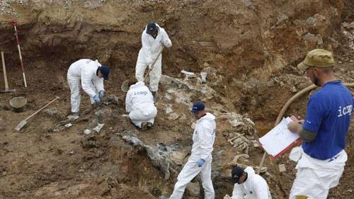 Në Novi Pazar gjenden eshtra të viktimave të Luftës së Dytë Botërore