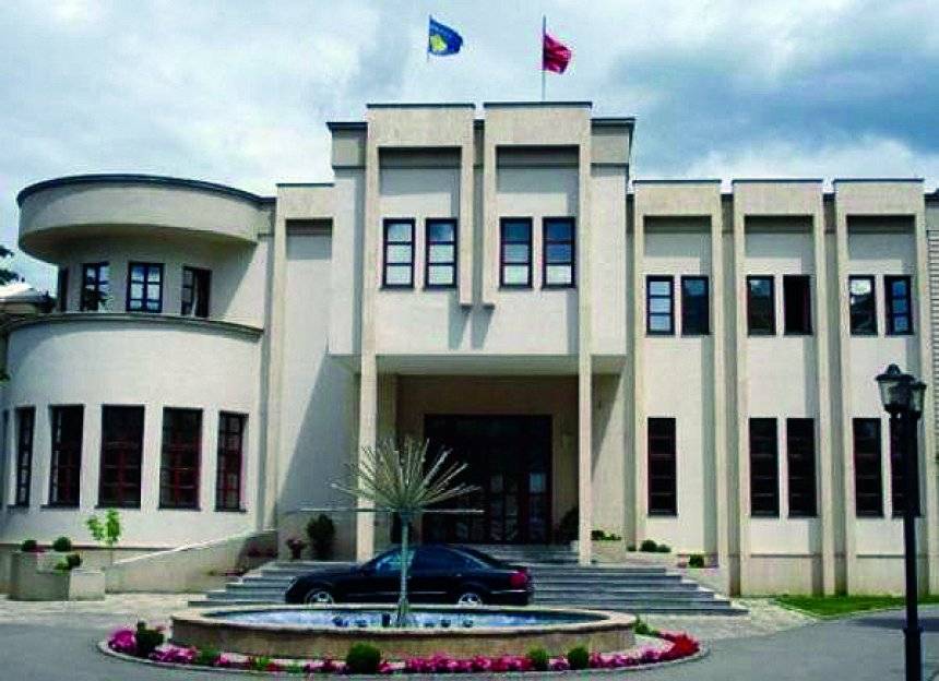 Përurohet Zyra e Gjendjes Civile në Reçanë të Prizrenit