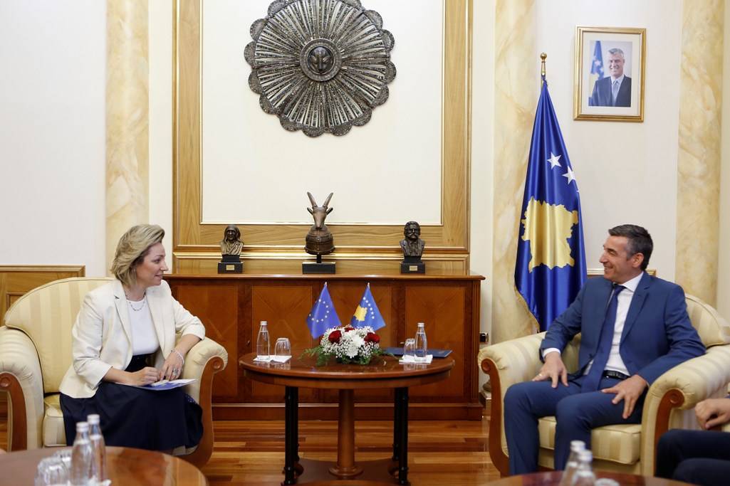 EU Office seeks audit of political parties in Kosovo