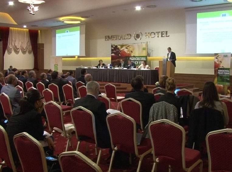 Kosova përafron politikat bujqësore me BE-në