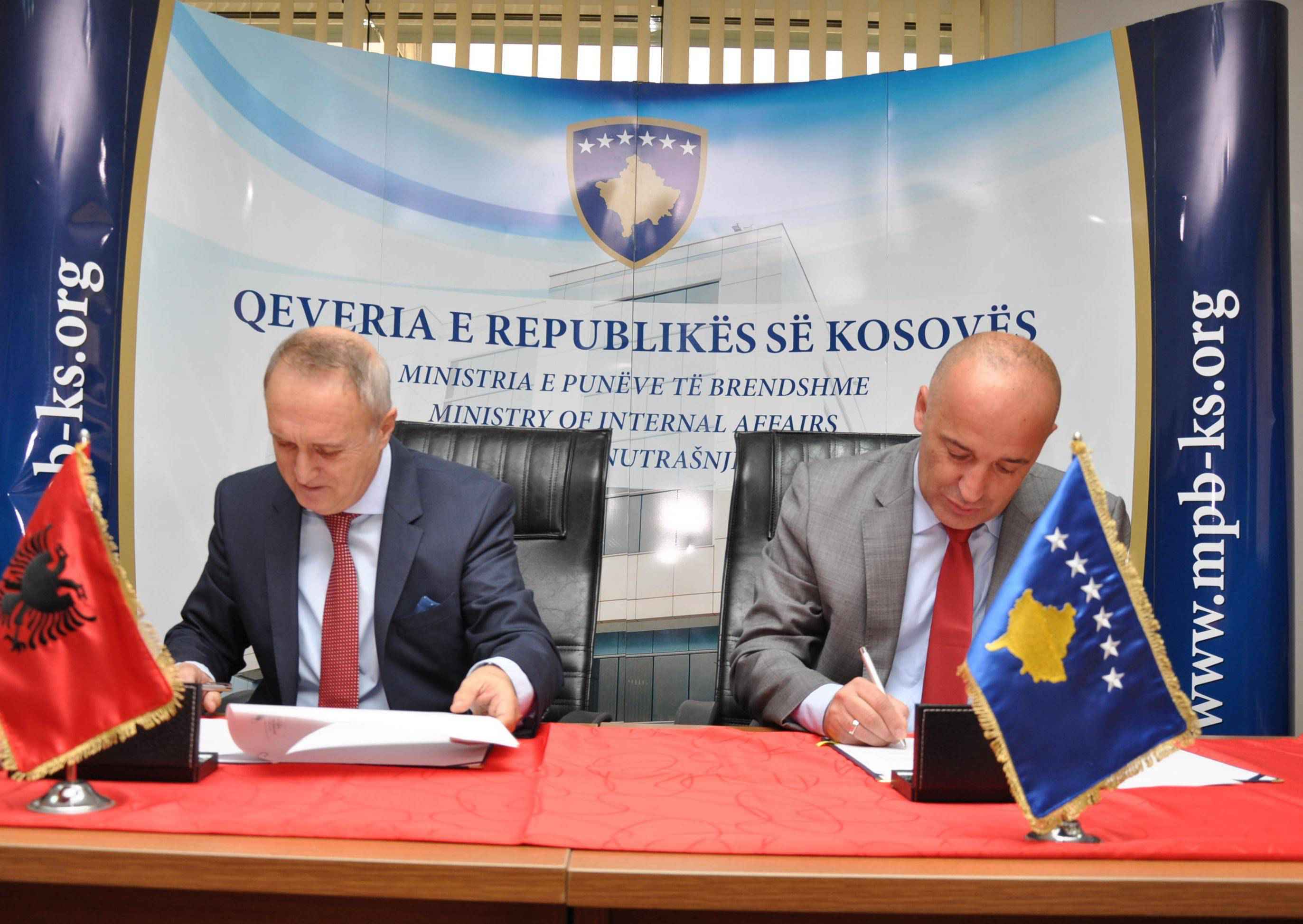 Kosova e Shqipëria bashkëpunojnë në sigurimin e aviacionit civil