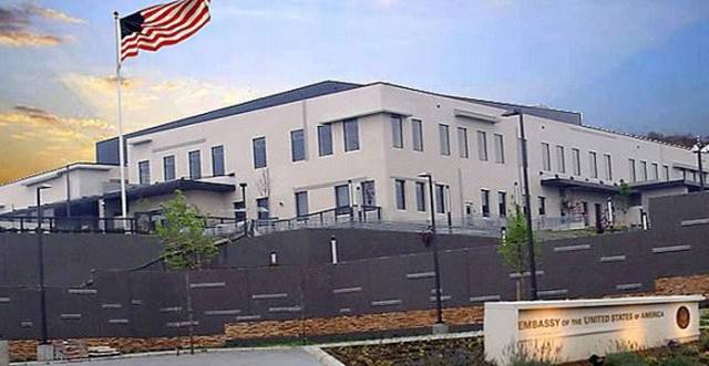 Ambasada e SHBA-ve e zhgënjyer nga raportimi i komisionit të ri për kufirin 
