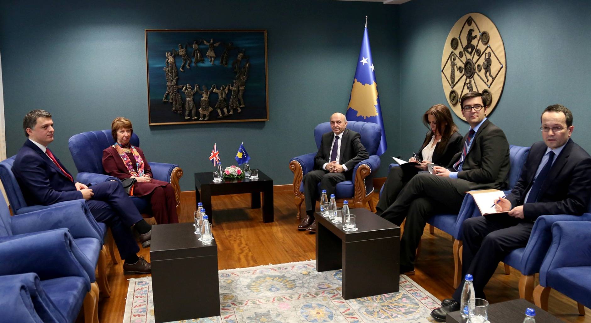 Kosova, model i përkushtimit për paqe, dialog e stabilitet