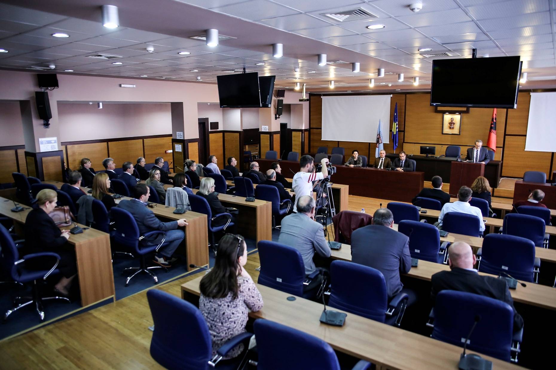 Kuvendi Komunal i Prishtinës mblidhet për miratimin e buxhetit 