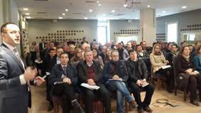 ATK mban seminar me tatimpaguesit e regjionit të Prishtinës