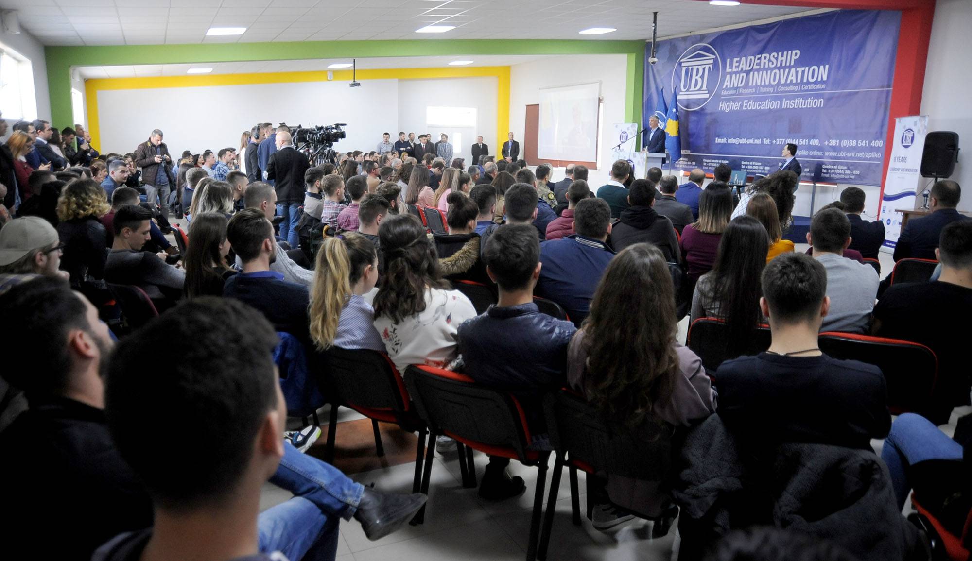 Presidenti Thaçi: Ushtria do të bëhet, s’ka kthim prapa   