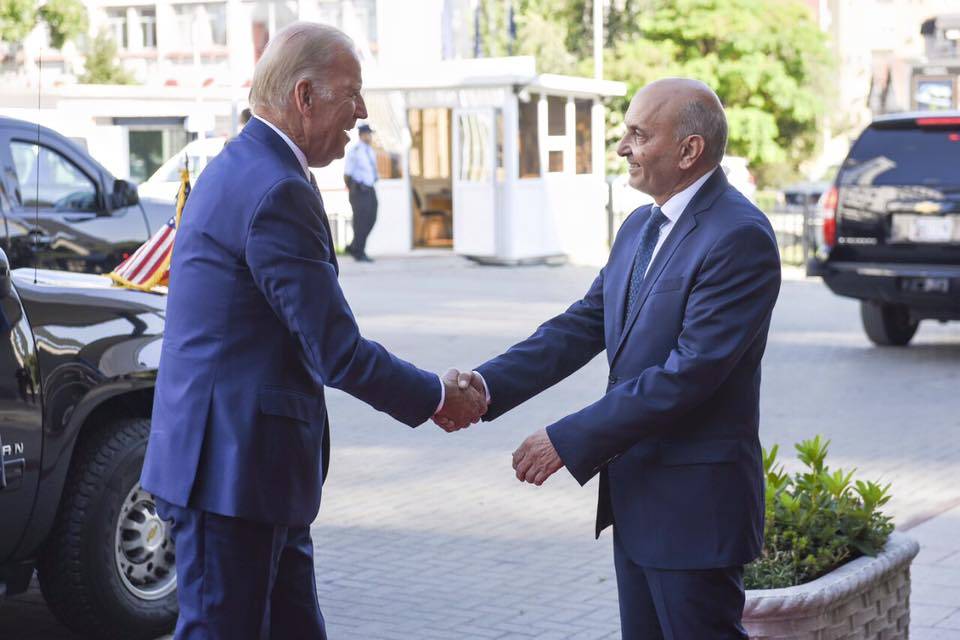 Vizita e Biden, ndikim pozitiv në fuqizimin e partneritet me SHBA-në