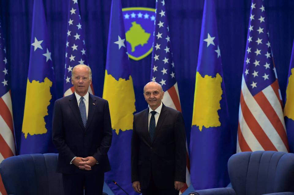 Vizita e Biden, ndikim pozitiv në fuqizimin e partneritet me SHBA-në