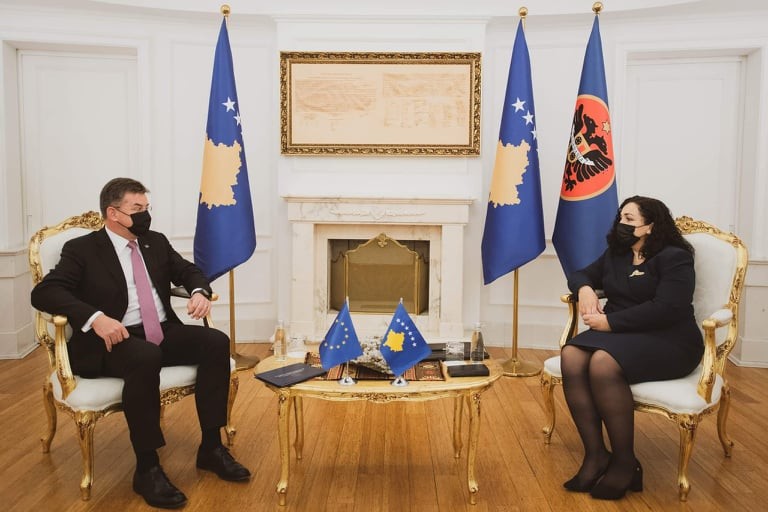 Lajčák: Askush nuk do të kërkojë nga Kosova të negociojë kushtetutshmërinë