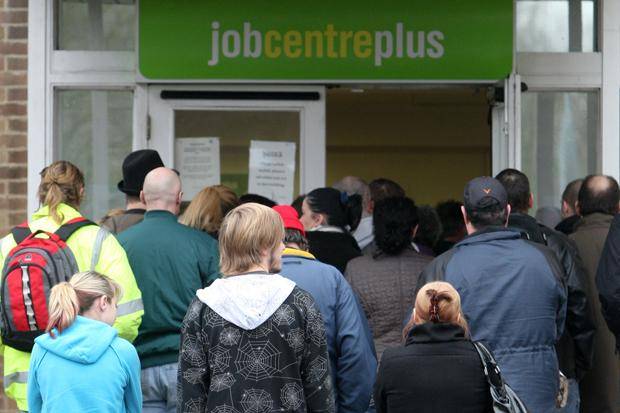Bie shkalla e papunësisë në Eurozonë 
