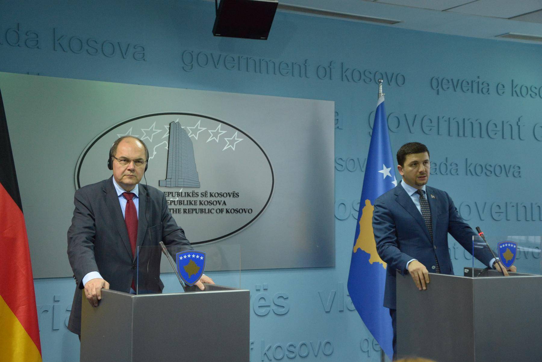 Kosova dhe Gjermania intensifikojnë bashkëpunimin në bujqësi
