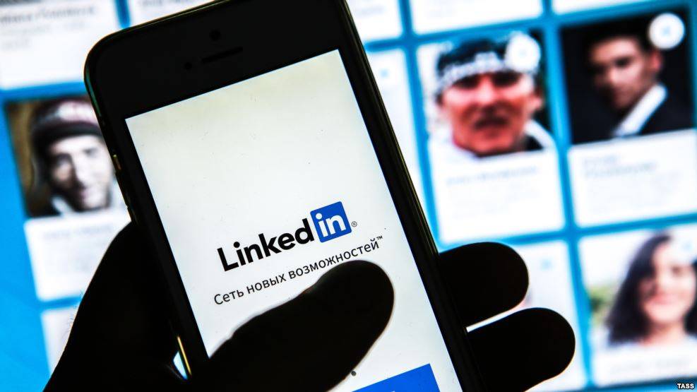 Rusia urdhëron bllokimin e rrjetit social LinkedIn