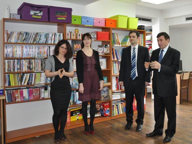  Qeveria përkrahë zhvillimin e  kulturës frankofone në Kosovë