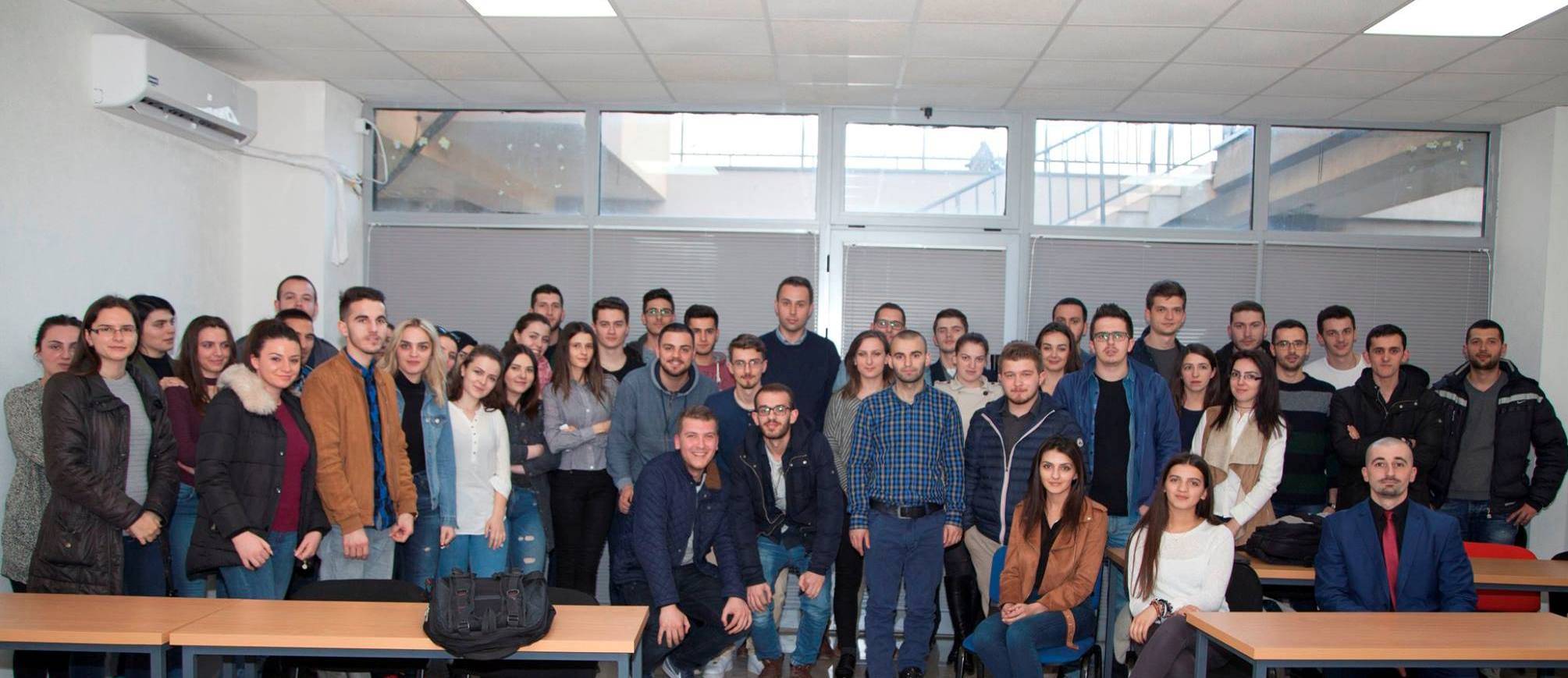 Nxënës dhe studentë kërkojnë suksesin në Albanian ICT Awards