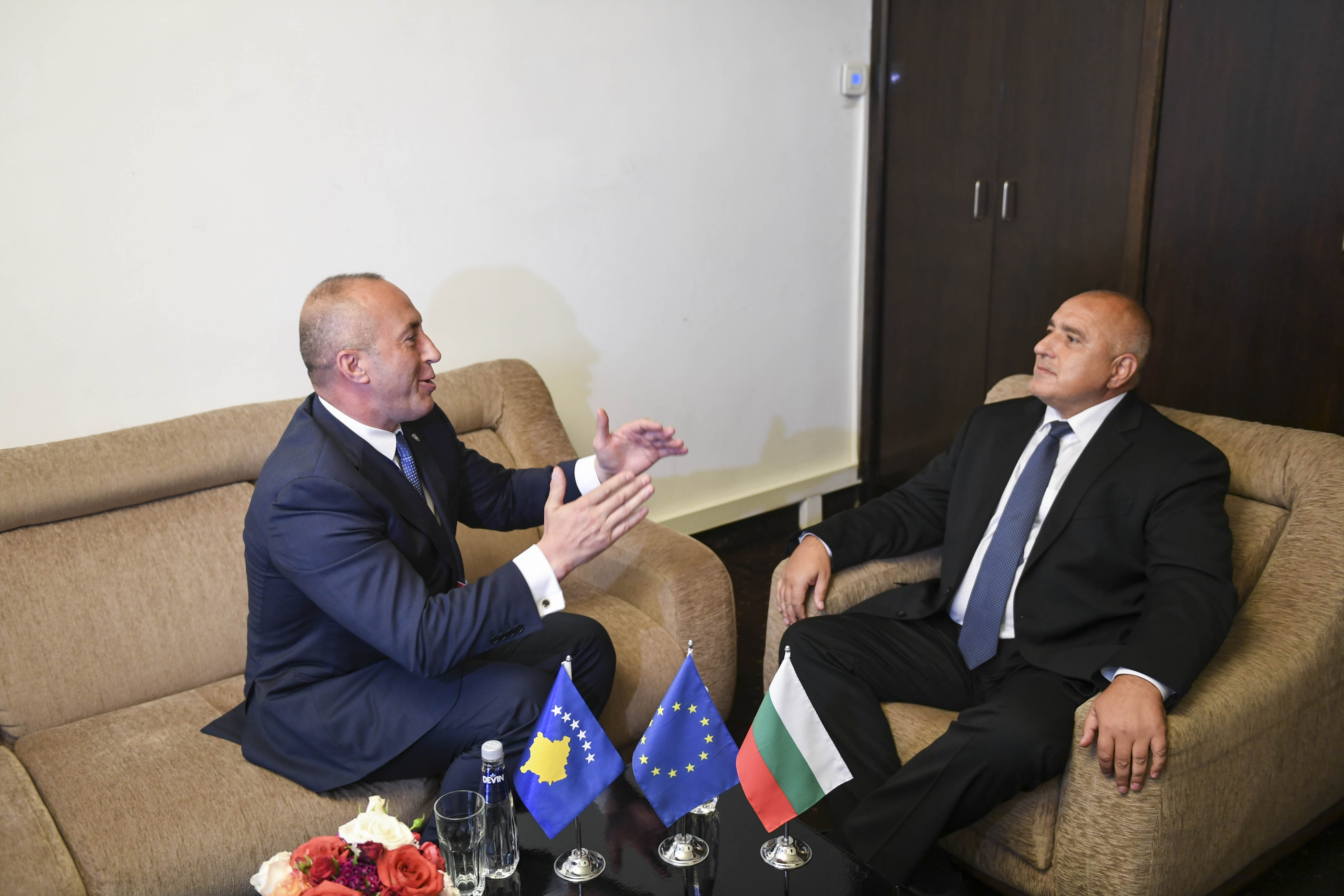 Mbështetja e Bullgarisë në rrugën evropiane e rëndësishme për Kosovën 