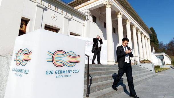 G20 dështon në marrëveshjen mbi tregtinë e lirë