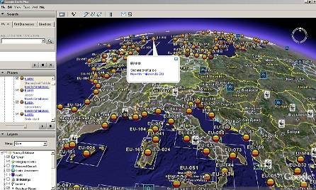 Google prezantoi një variant fotografik të hartave të Tokës