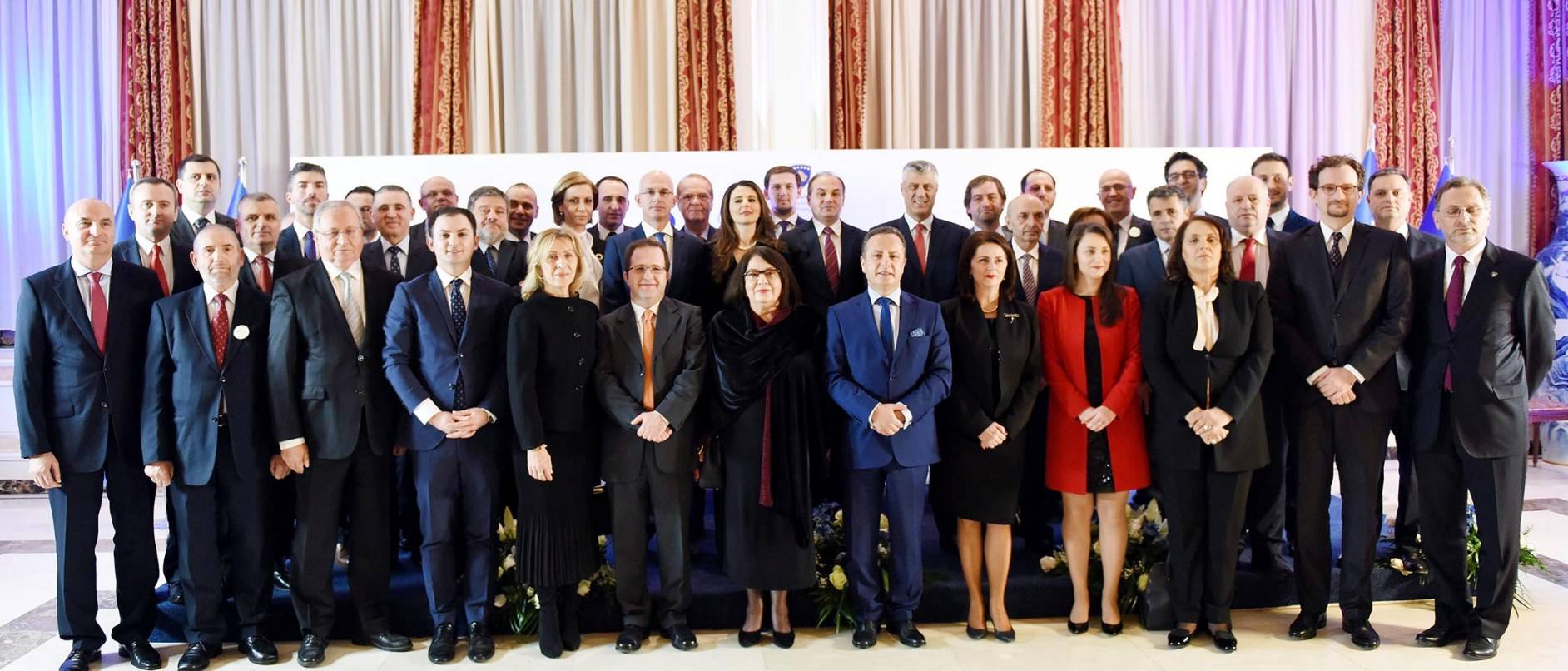 Fillon konferenca e pestë të Ambasadorëve të Republikës së Kosovës