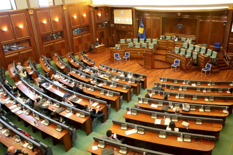 D4D prezanton veprimtarinë e Kuvendit të Kosovës në periudhën 2019-2020