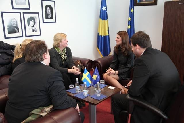 Avancimi drejt integrimit evropian në të mirë të Kosovës