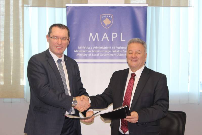 MAPL financon fushat e sportit në Pleshinë, Sazli, Dramjak, Sojevë dhe Muhoc 