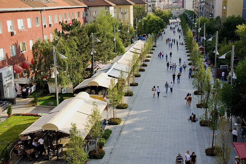 Komuna e Prishtinës lanson brendin dhe platformës informuese turistike  