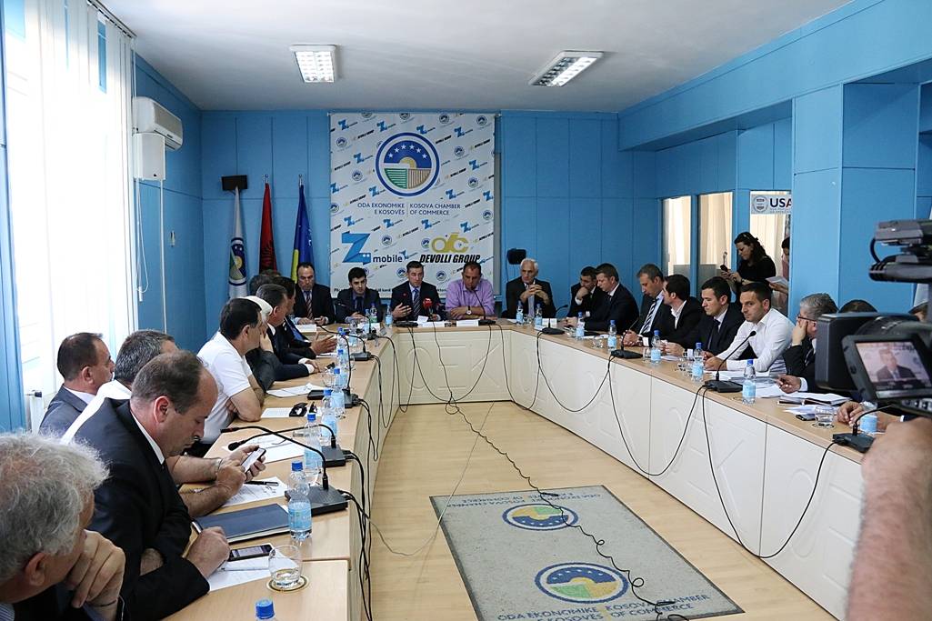 Krijohet Zyra e biznesit në kuadër të Kuvendit të Kosovës