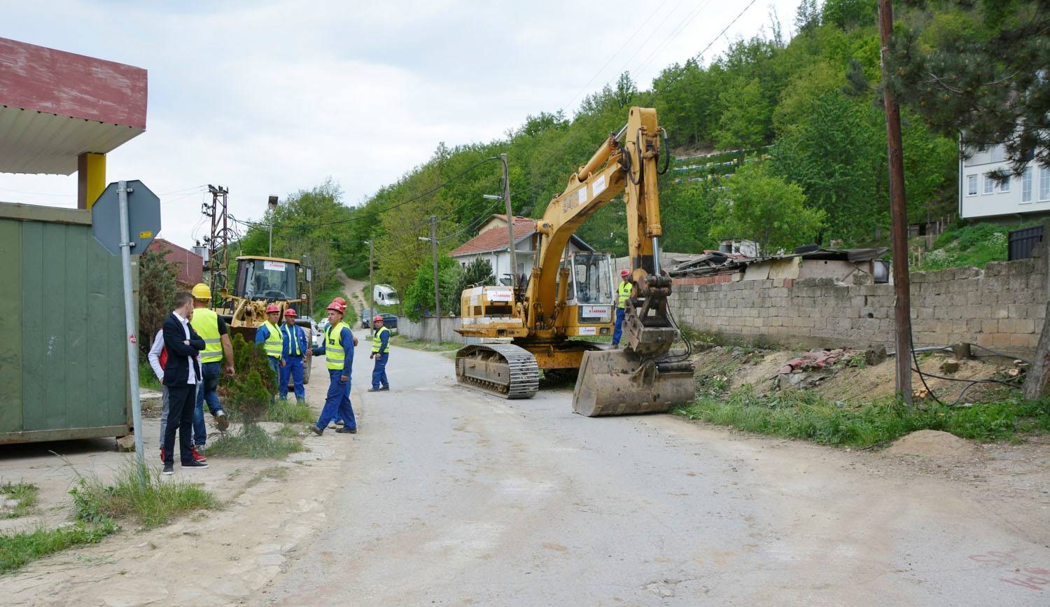 Zgjerimi i rrugës Mramor - Grashticë kap shifrën prej 1.2 milion euro