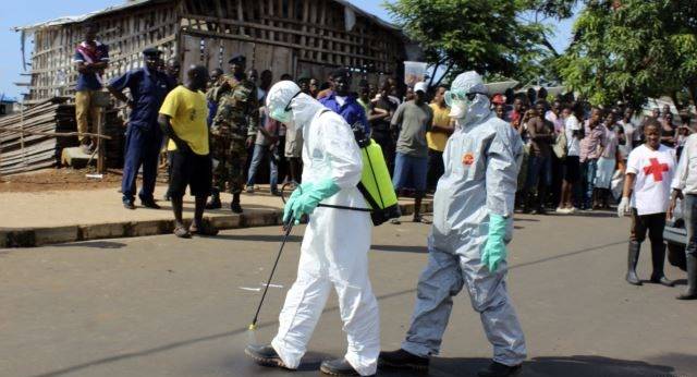 Guinea shpallet e pastër nga Ebola