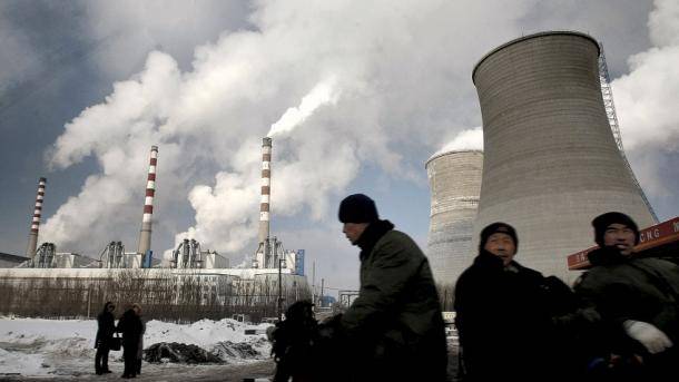 Kina mbyll centralin e fundit me qymyr në Pekin